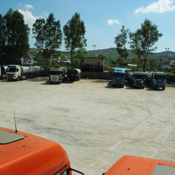 Oleum Transporti