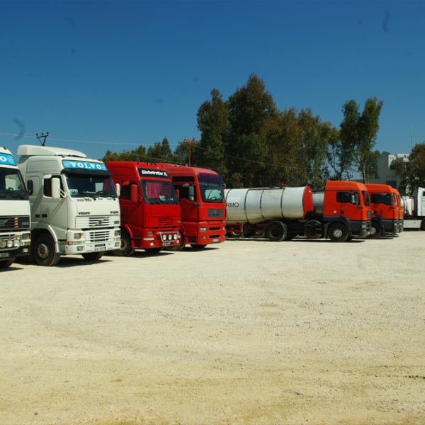 Oleum Transporti