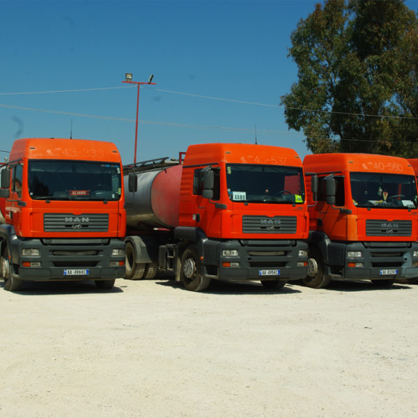 Oleum Transporti