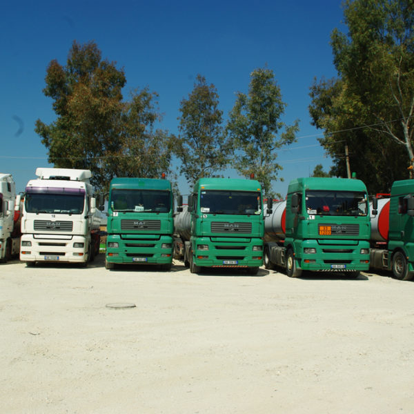Oleum Transporti