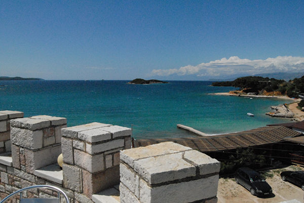Hotel Castle Ksamil