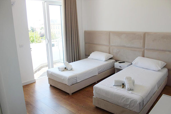 Hotel Myrtaj