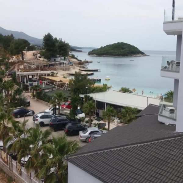 Hotel Adriatik Ksamil