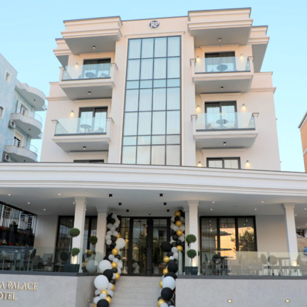 Rozafa Palace Hotel