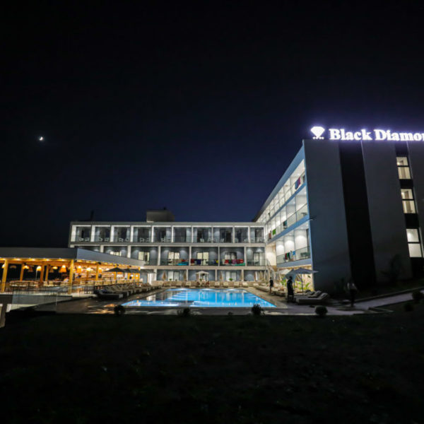 Black Diamond Dhermi