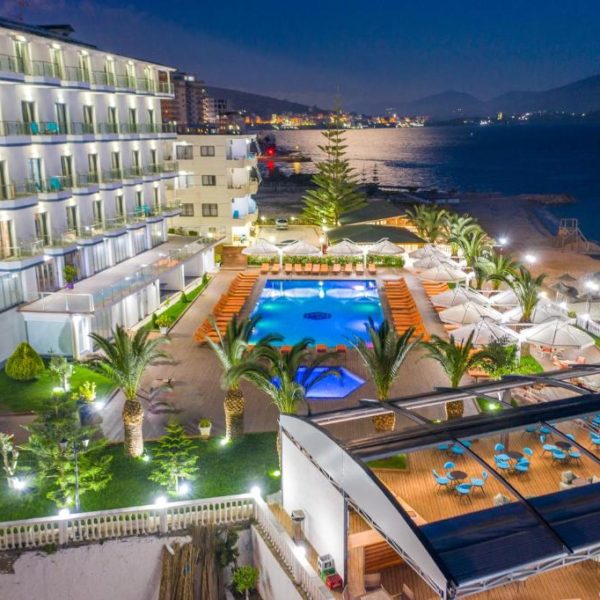 Saranda Palace
