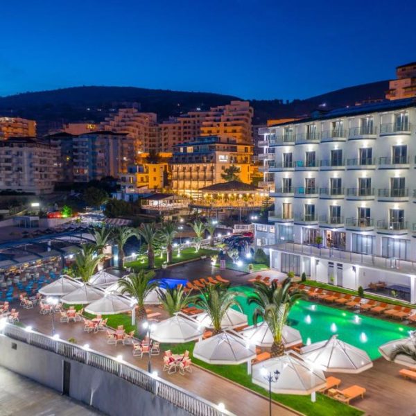 Saranda Palace