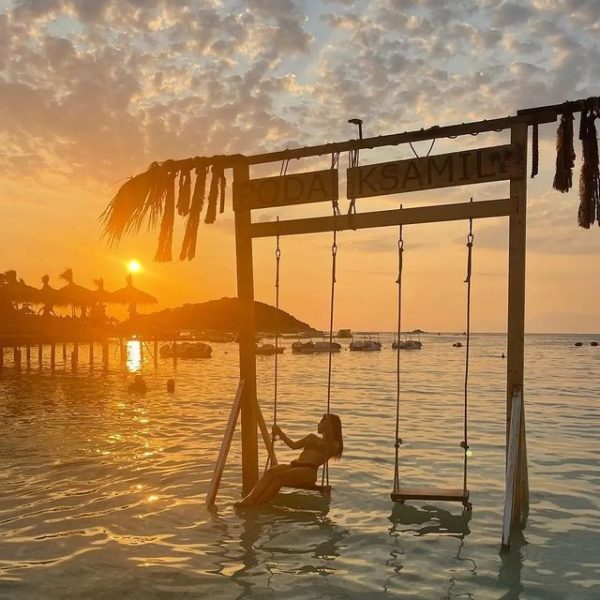 Poda Beach