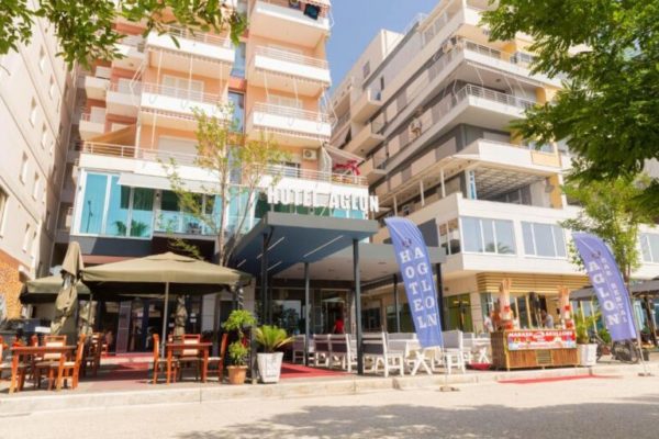 Aglon Hotel