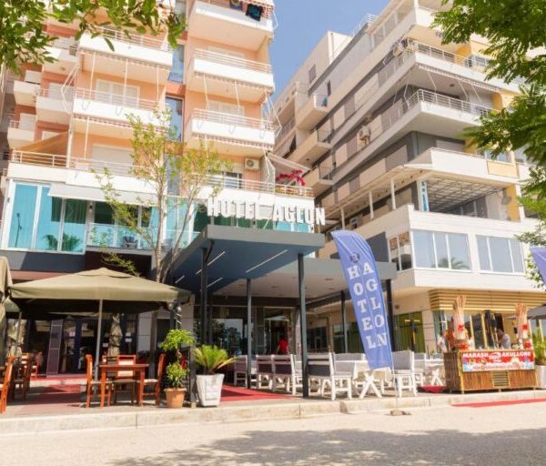 Aglon Hotel