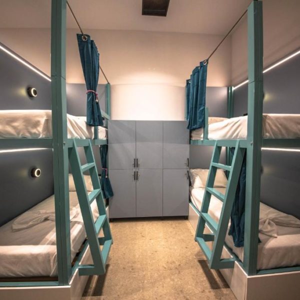 Vega 43 Hostel
