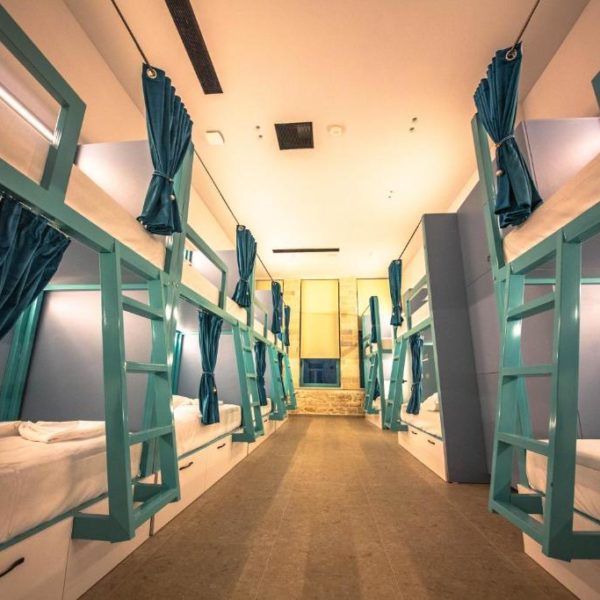 Vega 43 Hostel