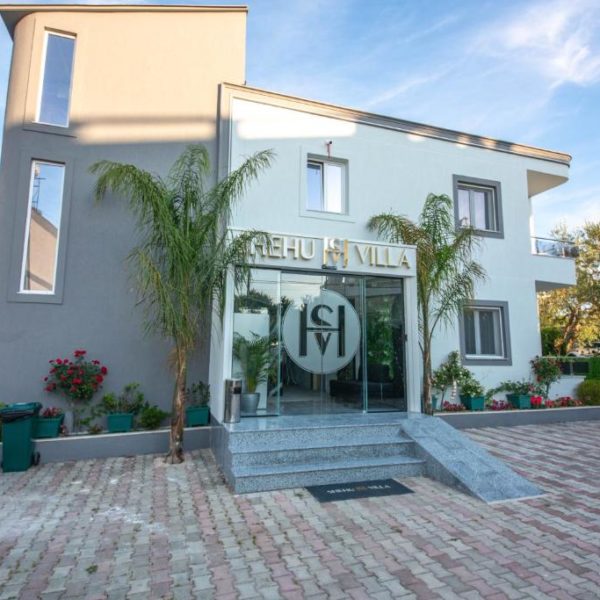 Shehu Villa