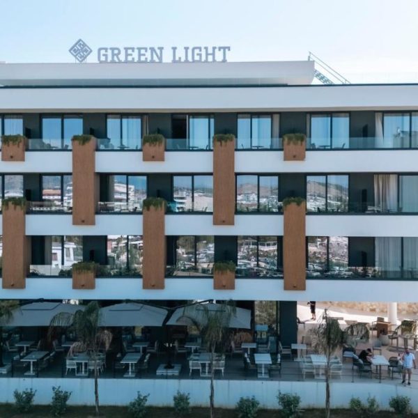 Green Light Hotel
