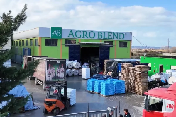 Agro Blend Group