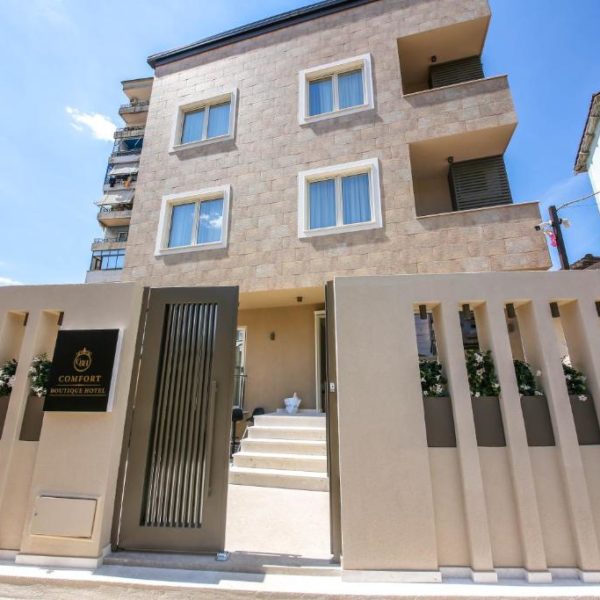 Comfort Boutique Hotel