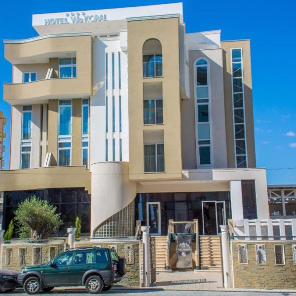 Hotel Vila Koral