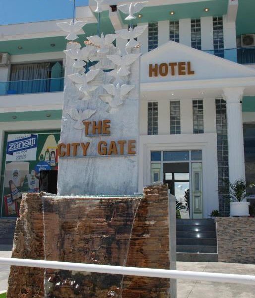 The City Gate Hotel