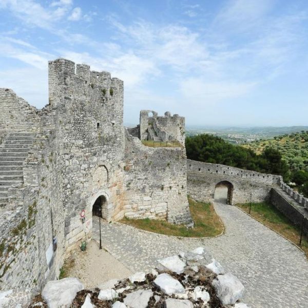 Berati Castle Hotel