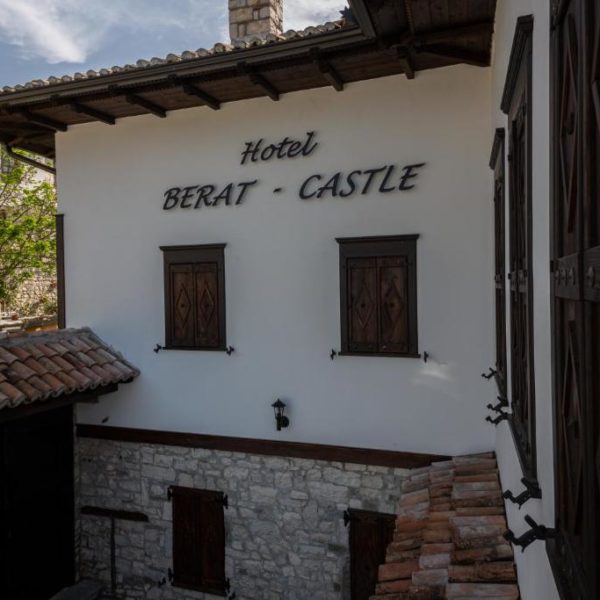 Berati Castle Hotel