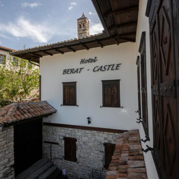 Berati Castle Hotel