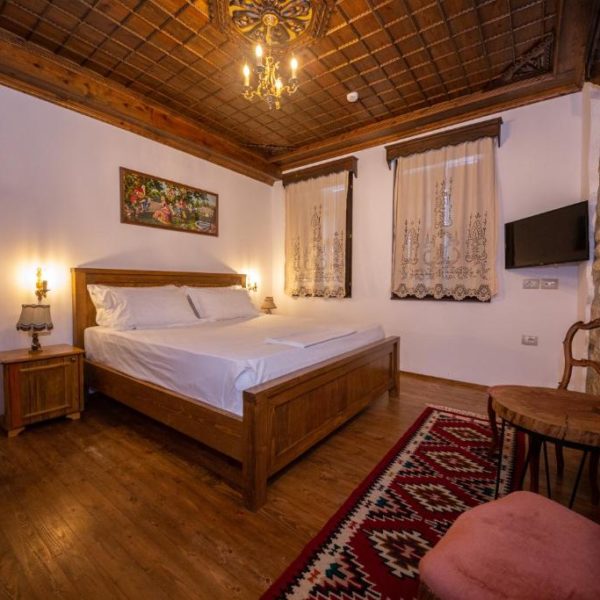 Berati Castle Hotel