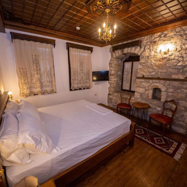 Berati Castle Hotel