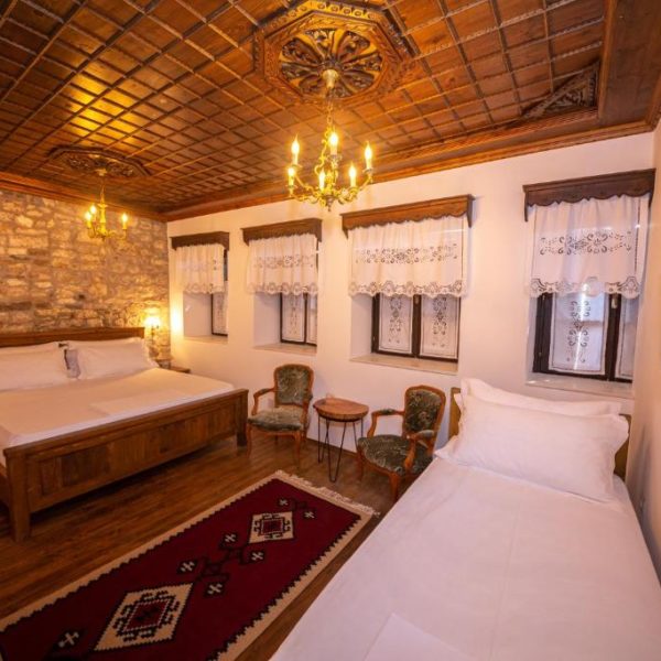 Berati Castle Hotel