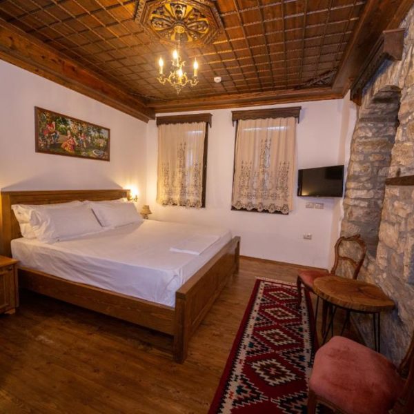 Berati Castle Hotel