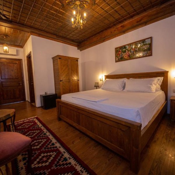 Berati Castle Hotel
