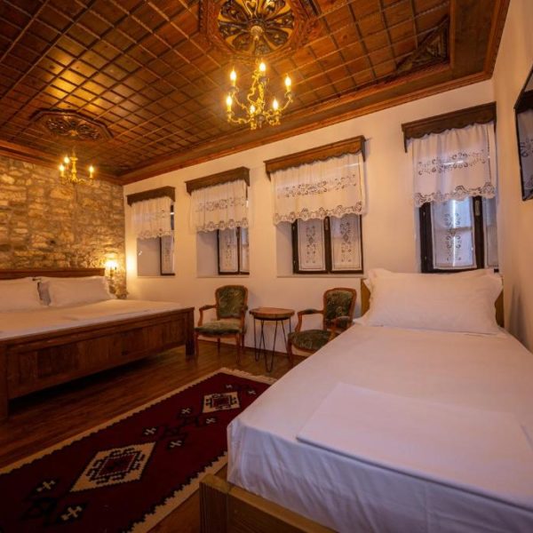 Berati Castle Hotel