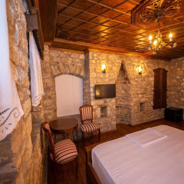 Berati Castle Hotel
