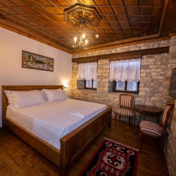 Berati Castle Hotel