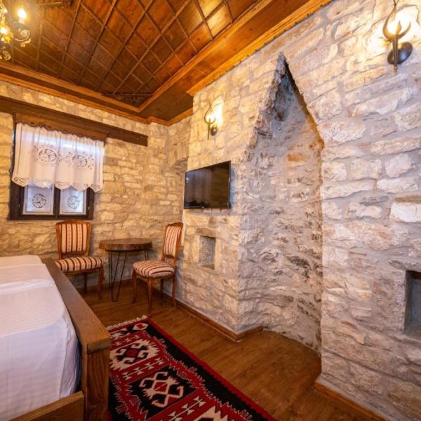 Berati Castle Hotel