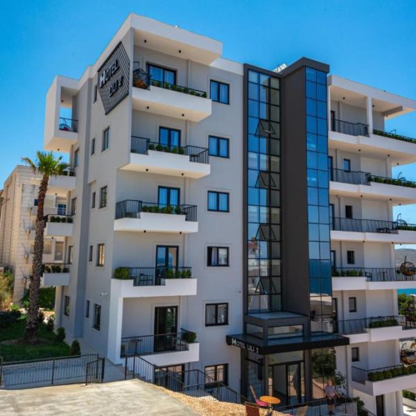 Apart-Hotel Lili2