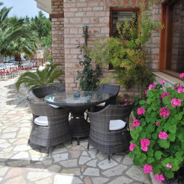 Hotel Panorama Sarande