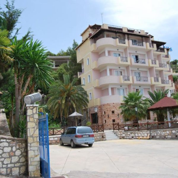 Hotel Panorama Sarande