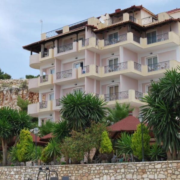 Hotel Panorama Sarande