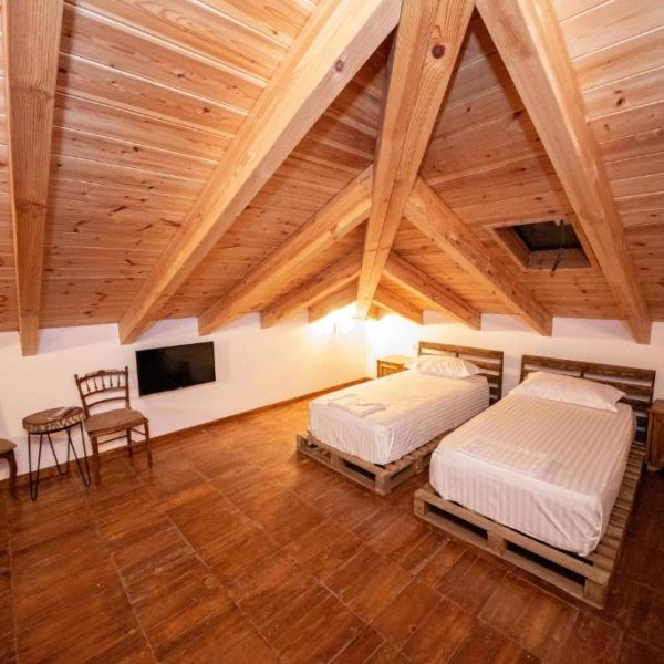 Berati Castle Hotel