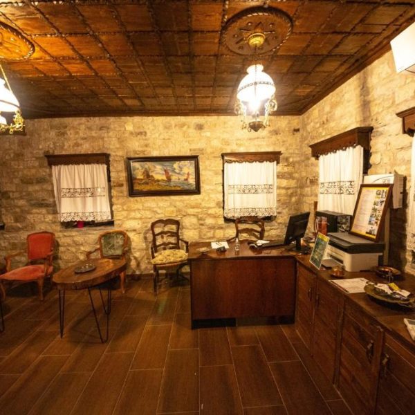 Berati Castle Hotel