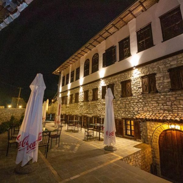 Berati Castle Hotel