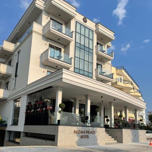Rozafa Palace Hotel