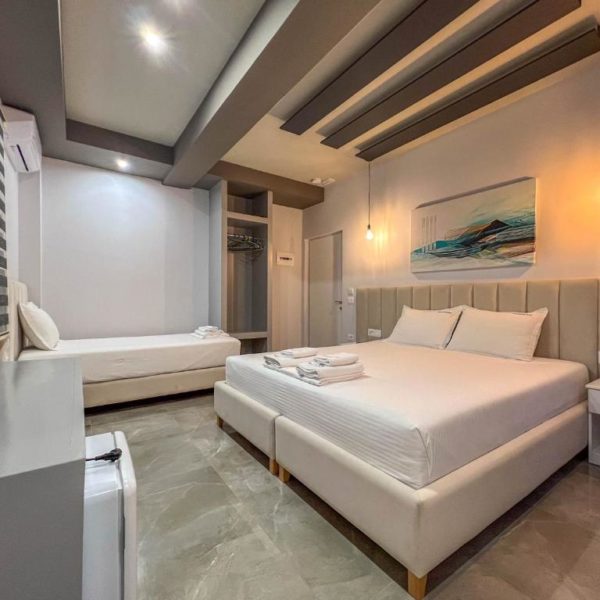 Rumani 3 Islands Hotel