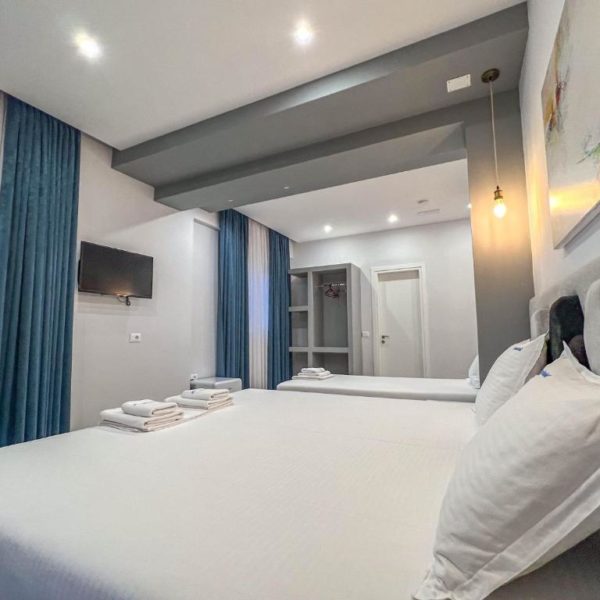 Rumani 3 Islands Hotel