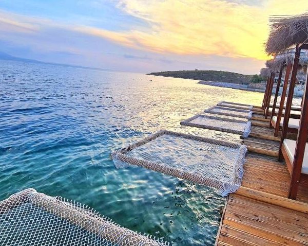 Hotel Apollon Sarande