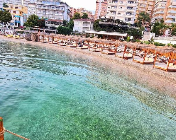 Hotel Apollon Sarande