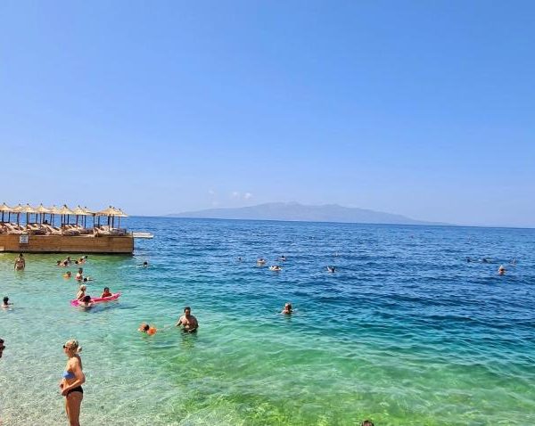 Hotel Apollon Sarande