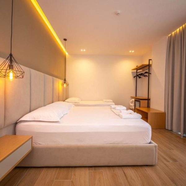 Absolute Hotel Ksamil