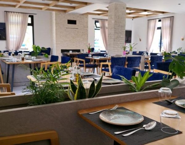 Lumi i Bardhe Hotel & Restaurant
