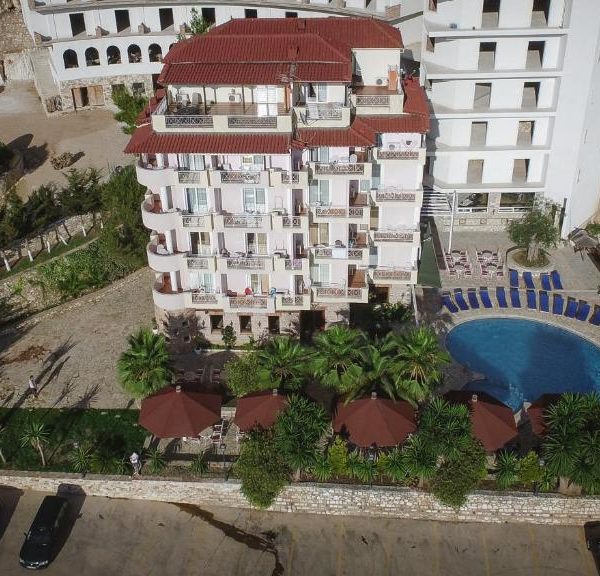 Hotel Panorama Sarande